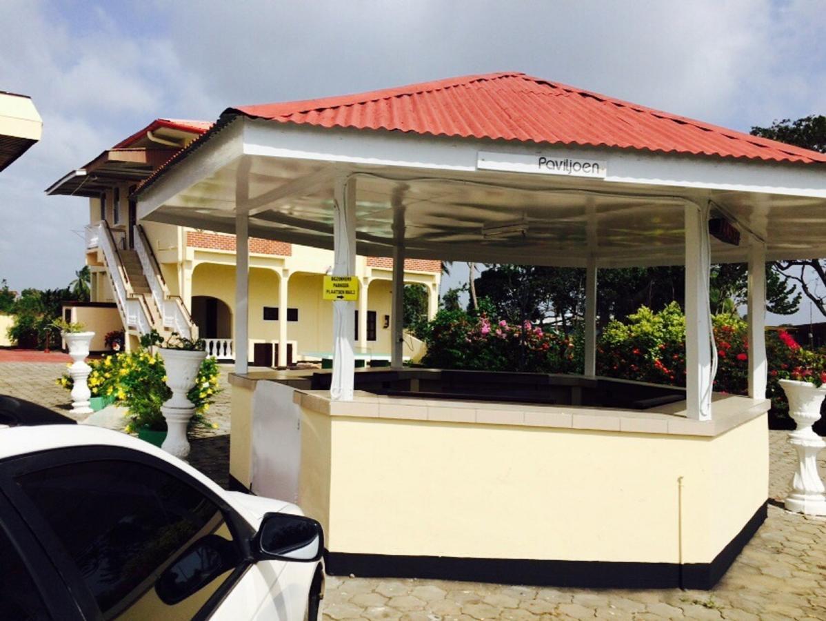 Nieuw Nickerie Villa Nickerie/ Suriname מראה חיצוני תמונה