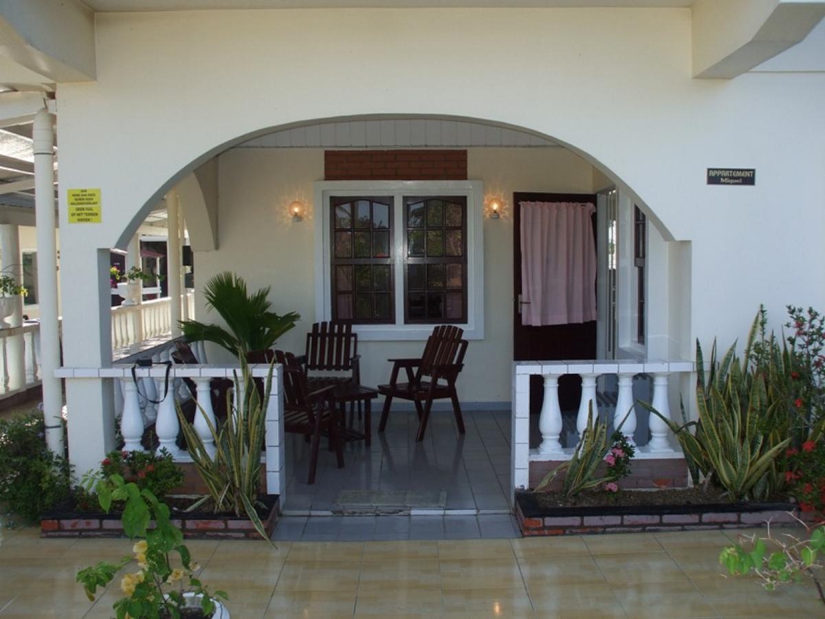 Nieuw Nickerie Villa Nickerie/ Suriname מראה חיצוני תמונה